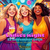 ladiesnight nirwana 23 november